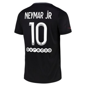 Fußballtrikots Paris Saint-Germain Neymar JR 10 2021-2022 Kurzarm Ausweichtrikot kaufen